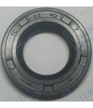 Сальник бака для стиральной машины 22х40х7 WLK