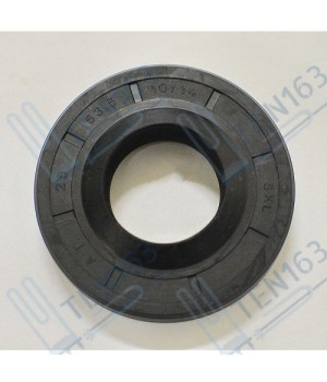 Сальник бака для стиральной машины 25x53.5x10/14 SKL