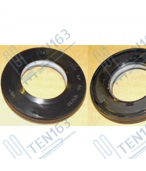 Сальник бака 37x66x9.5/12 двойной CZE