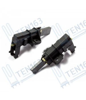 Щетки угольные в корпусе, черные (5x13.5) SKL 196549, 481281729461, (пара) Candy