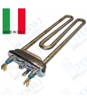 ТЭН для стиральной машины Electrolux, Zanussi, AEG 1950 Вт узкий фланец