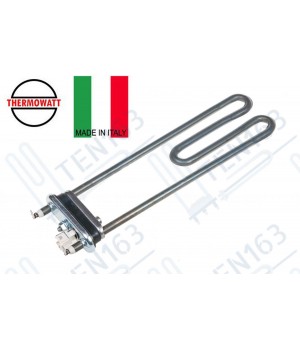 ТЭН 1950W, длинный L-245mm/прямой/с датчиком в сборе 