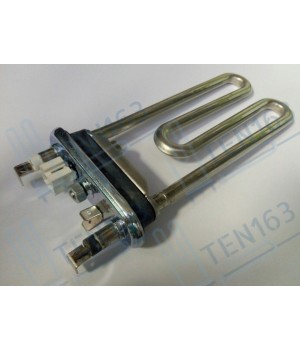 ТЭН для стиральной машины Haier, Midea, Leran, Hansa, Dexp 1800W - 0024000279 с датчиком Original