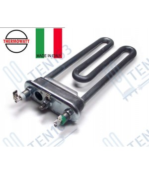 ТЭН 1900 Вт прямой с отверстием Samsung  