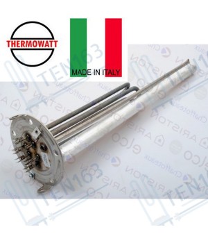 ТЭН 3х1000Вт для ЭВН и анод М8