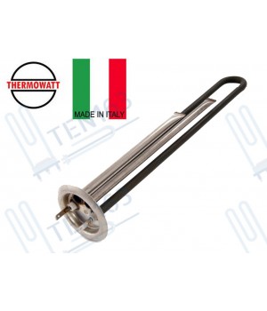 ТЭН для плоских водонагревателей Thermex (Термекс) RF 1300 Вт М4 нержавейка Италия