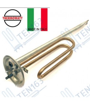 ТЭН универсальный для водонагревателей RF 1500 Вт M6 фланец 92 мм