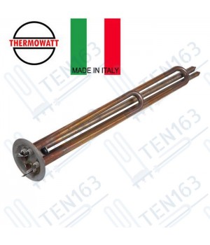 Тэн для водонагревателя Ariston, Simat тип RF VE 2500 Вт M4, МЕДЬ, 64 мм Италия