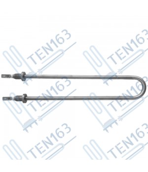 ТЭН для дачного умывальника 1250 Вт нержавейка 200 мм