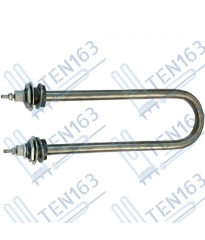 ТЭН водяной 2500 Вт нержавейка 210 мм