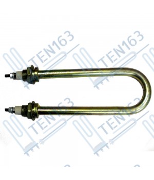 ТЭН водяной 2500 Вт оцинкованный 330 мм