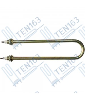 ТЭН водяной 3000 Вт оцинкованный 310 мм