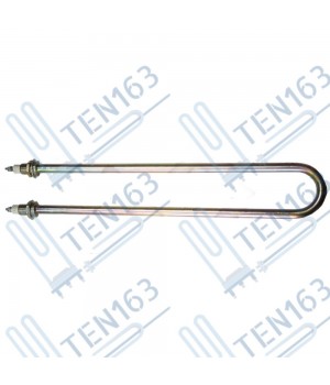 ТЭН водяной 4000 Вт оцинкованный 420 мм