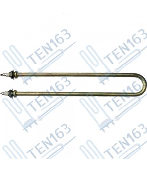 ТЭН водяной 5000 Вт оцинкованный 410 мм