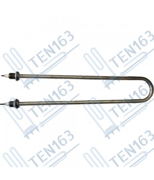 ТЭН водяной 5000 Вт нержавейка 420 мм