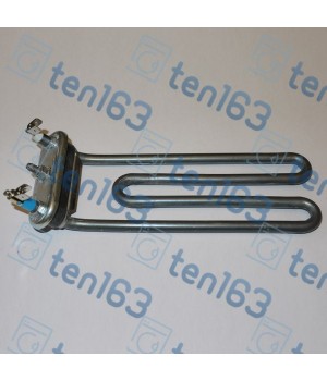 ТЭН 2000 Вт изогнутый Indesit, Ariston