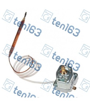  Термостат капилярный TBR H10 d70 20А для водонагревателя до 70 градусов