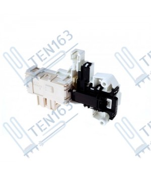 Устройство блокировки люка Candy с тросиком 90489300 1.42.005.09