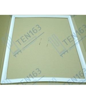 Уплотнитель двери холодильника Stinol, Indesit, Ariston (490х570 мм) 854033, 854033